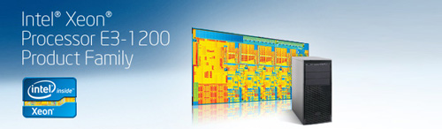 Intel Xeon E3 1200 v6 processor family