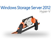 Windows Storage Server 2012 Hyper-V logo