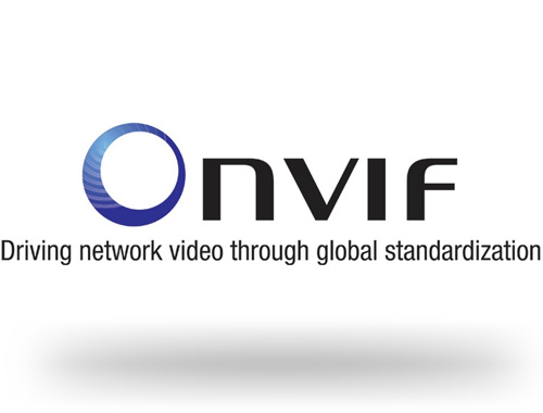 Onvif logo and strapline