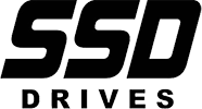 SSD Drives logo