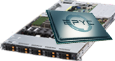 AMD EPYC 7003 Series Single Processor Server