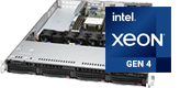 Intel Xeon Scalable Dual Processor Server