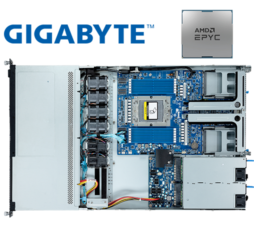 Gigabyte AMD EPYC 9004 Features and Benefits