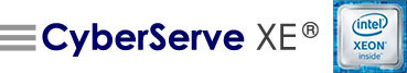 cyberserve intel xeon e